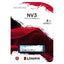 Kingston NV3 2TB NVMe Gen4 M.2 SSD – Up to 6000MB/s