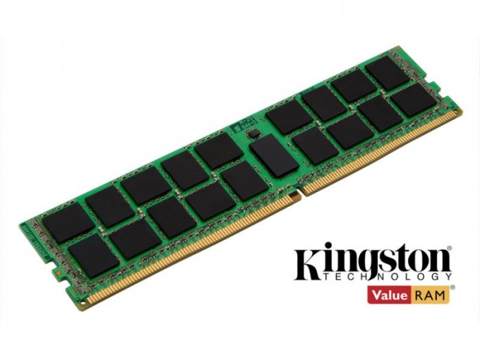 Kingston 8GB DDR4-2400MHz Reg ECC Ram for Server IBM/ Lenovo (KTH-TS424/8G)