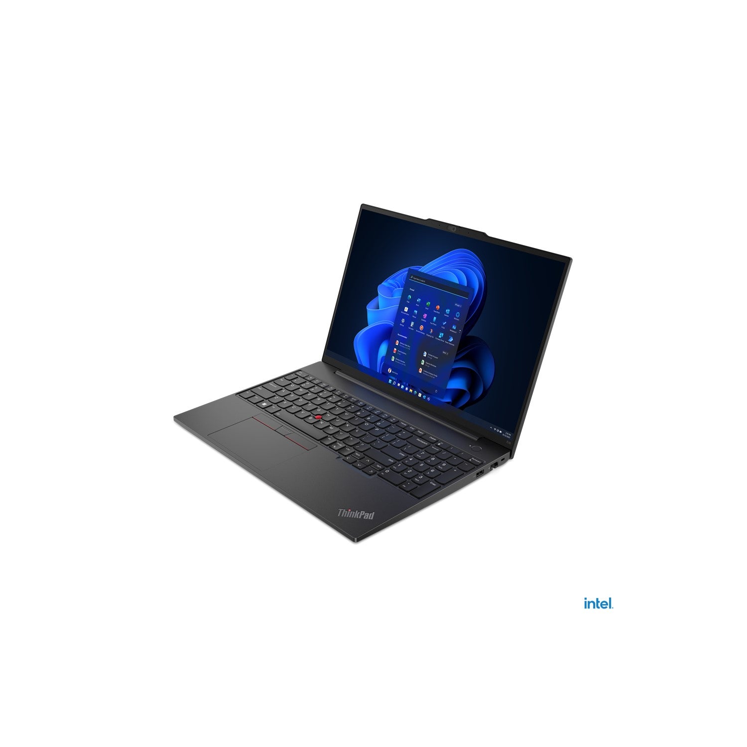 Lenovo ThinkPad E16 - Core i5-1355U 13th Gen, 8GB RAM, 512GB SSD, 16