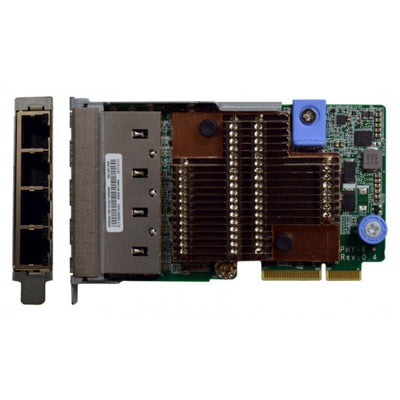 Lenovo ThinkSystem 10Gb 4-Port SFP+ LOM Ethernet Adapter – 7ZT7A00547