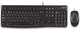 Logitech MK120 Wired Keyboard and Mouse