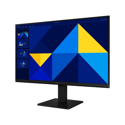 Samsung 27"S3 S30GD Essential Monitor/5ms/100Hz/HDMI 1.4/VGA (LS27D300GAM)