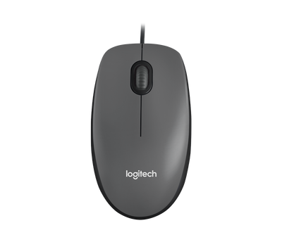 Logitech USB Mouse M100