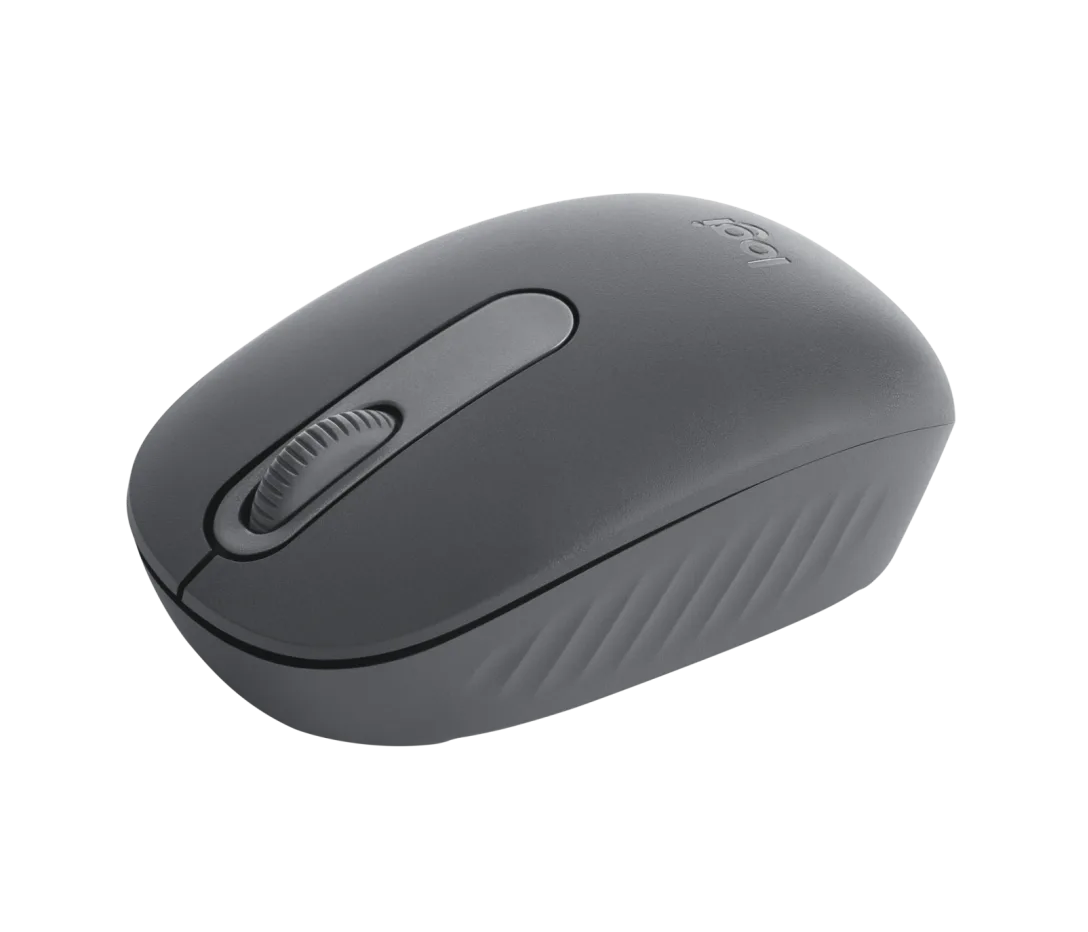 Logitech Mouse M196 Bluetooth-Graphite