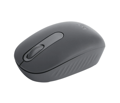 Logitech Mouse M196 Bluetooth-Graphite