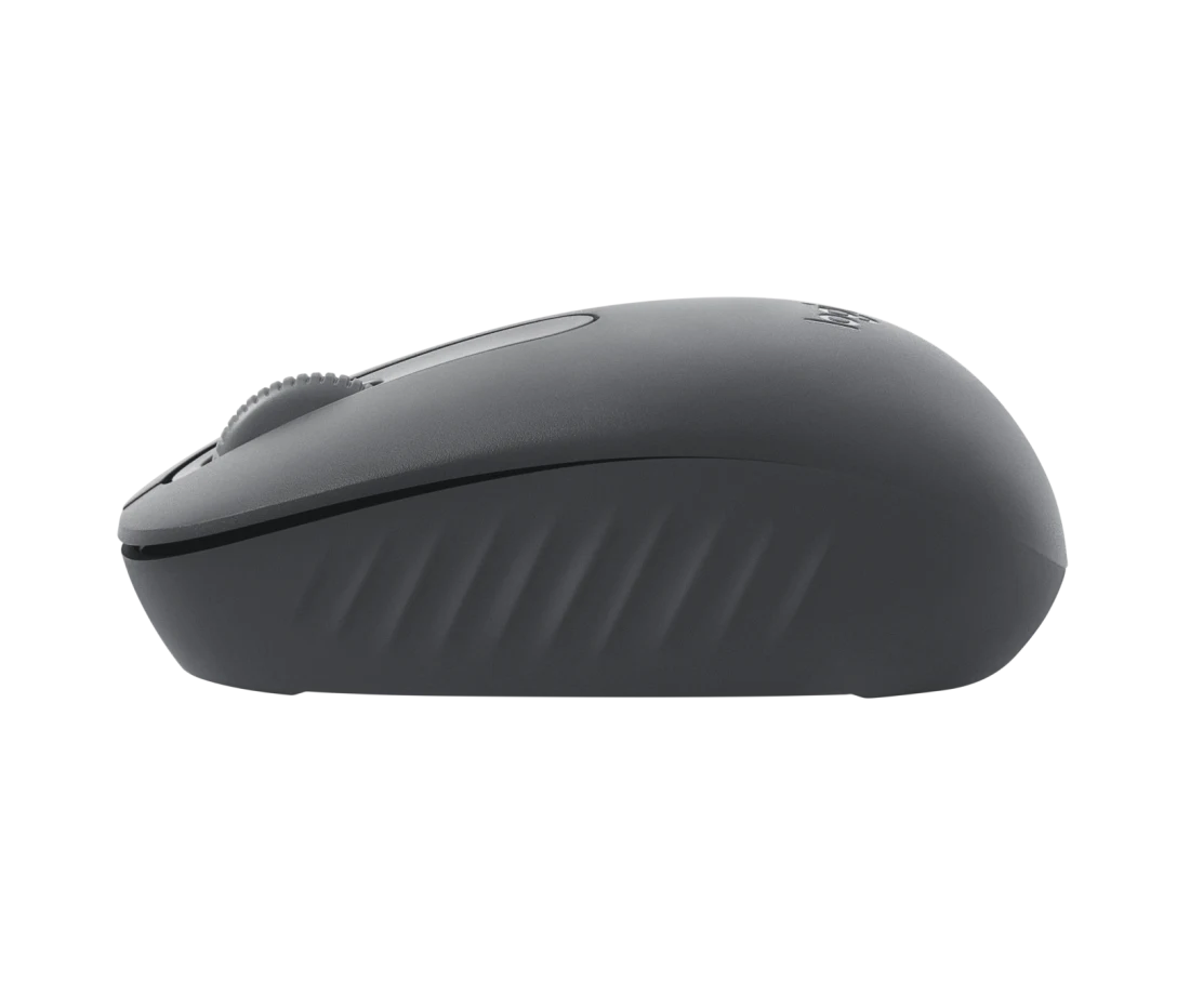 Logitech Mouse M196 Bluetooth-Graphite