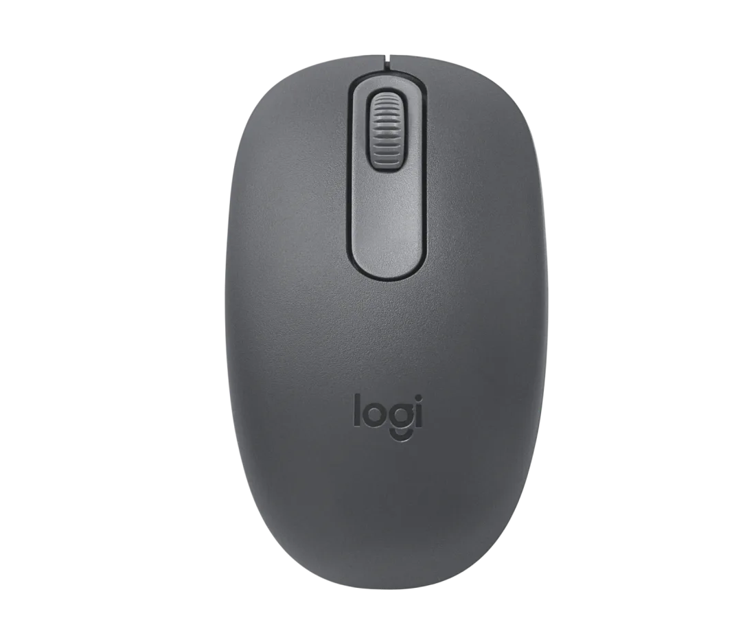 Logitech Mouse M196 Bluetooth-Graphite