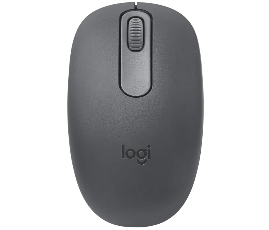 Logitech Mouse M196 Bluetooth-Graphite