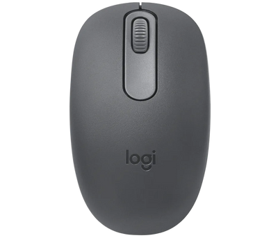 Logitech Mouse M196 Bluetooth-Graphite