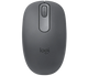 Logitech Mouse M196 Bluetooth-Graphite