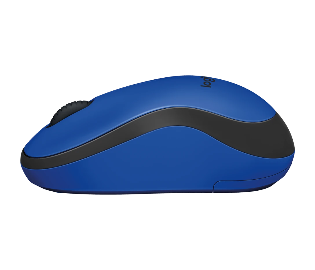 Logitech Mouse M221 Ambidextours Wireless Optical