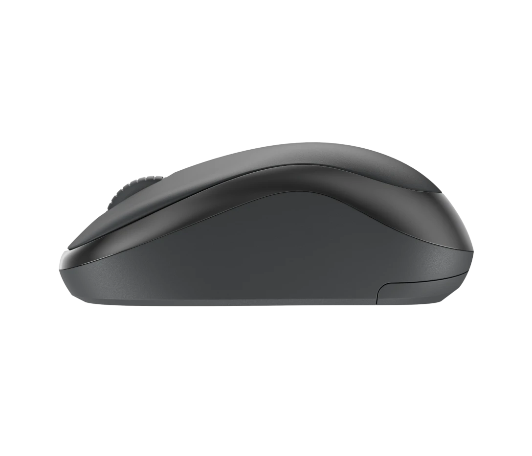 Logitech Mouse M240 Silent-Graphite Black