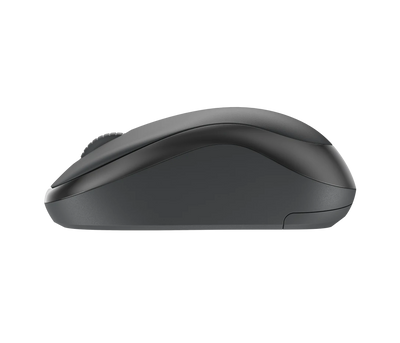 Logitech Mouse M241 Silent-Graphite Black