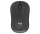 Logitech Mouse M241 Silent-Graphite Black