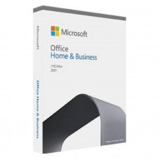 Microsoft Office 2021 Home & Business for Windows/ Mac