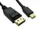 Mini DisplayPort to DisplayPort Cable