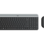 Logitech MK470 Slim Wireless Keyboard and Mouse Combo