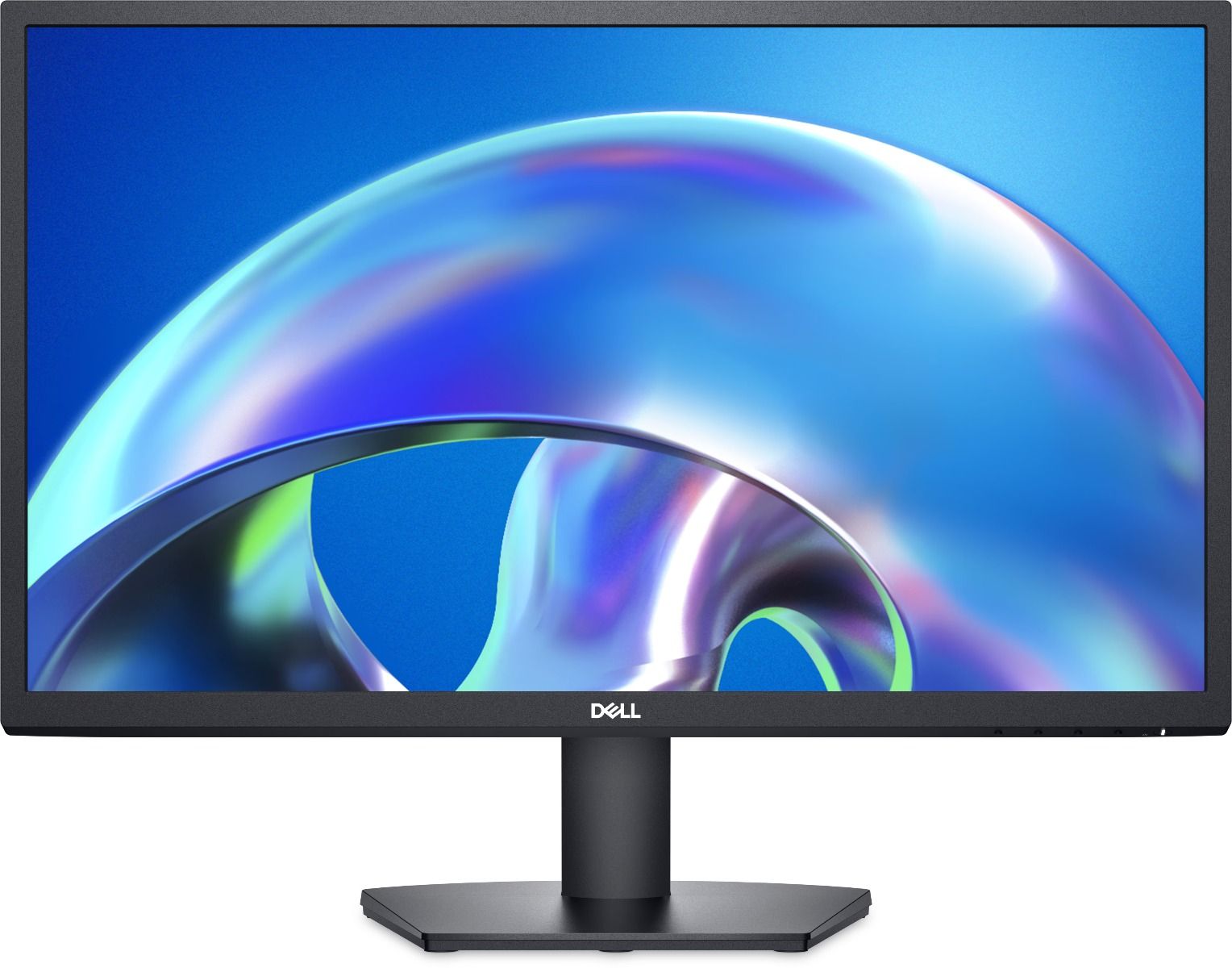 شاشة Dell 24 بوصة FHD LED مع منافذ VGA وDP (E2423H)