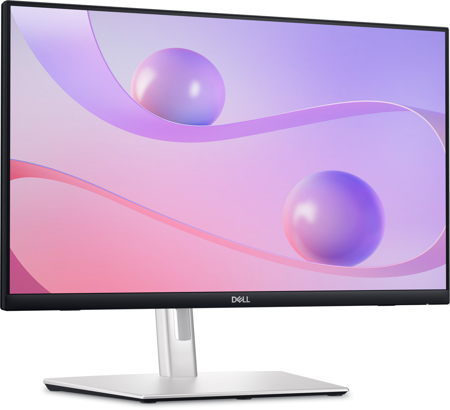 Dell 24" FHD LED Touch Monitor,DP,HDMI Ports(P2424HT)