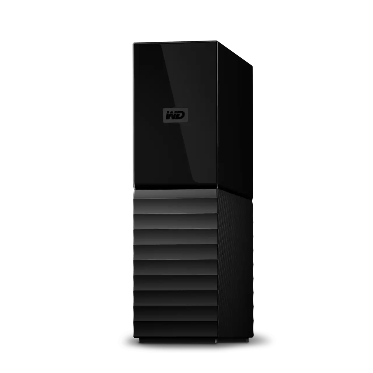 WD My Book 14TB USB 3.0 Desktop Hard Drive (WDBBGB0140HBK-EESN)