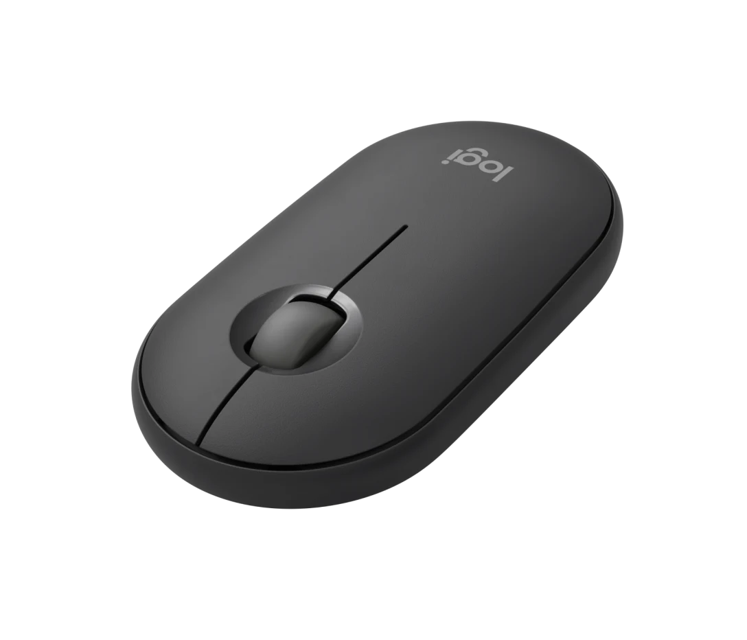 Logitech Mouse Pebble 2 M350s Bluetooth-Graphite