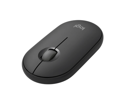 Logitech Mouse Pebble 2 M350s Bluetooth-Graphite