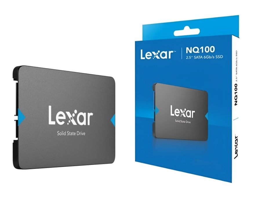 Lexar 256GB SATA 2.5