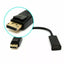 DisplayPort to HDMI Video Adapter Converter