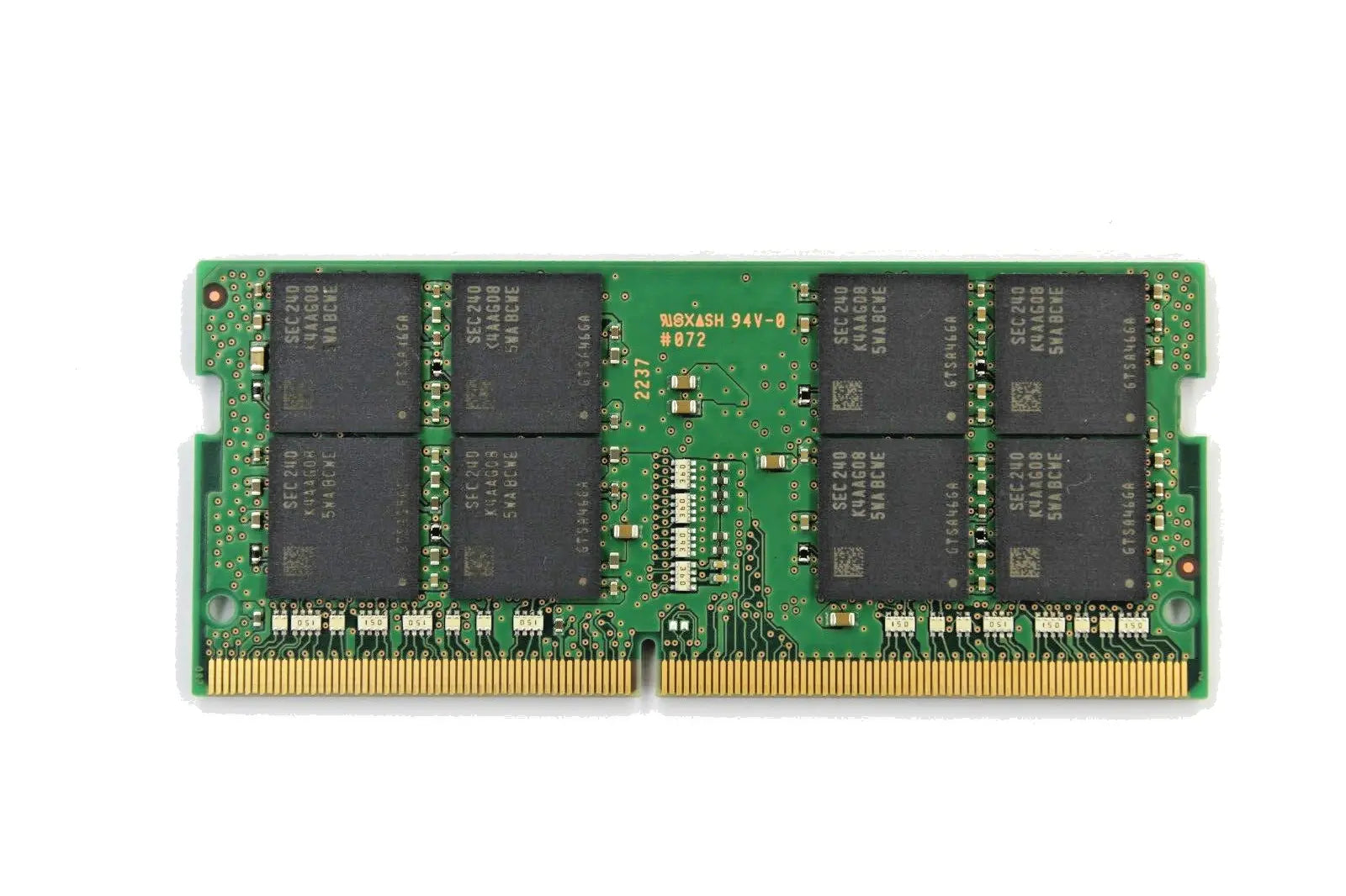SAMSUNG 32GB DDR4 3200MHZ MEMORY NOTBOOK M471A4G43AB1-CWED0,