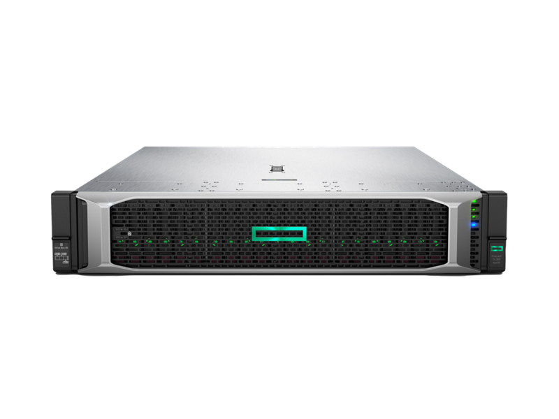 HPE ProLiant DL380 Gen10 5218 1P 32GB‑R P408i‑a NC 8SFF 800W PS Server-P20249-B21