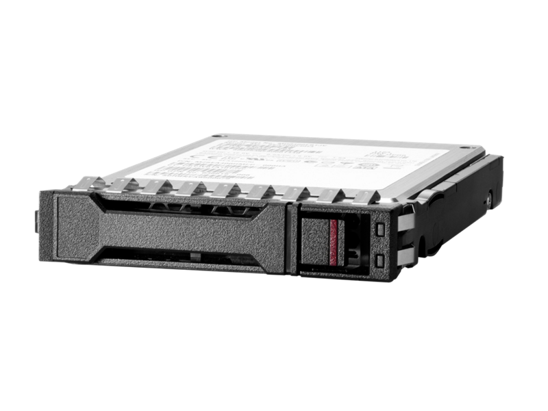 HPE 480GB SATA RI SFF SSD (P40497-B21) – 2.5" Enterprise Solid State Drive