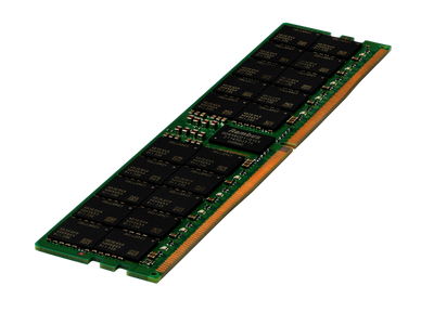 HPE 32GB (1x32GB) DDR5-4800 Dual Rank x8 RDIMM Registered Smart Memory Kit