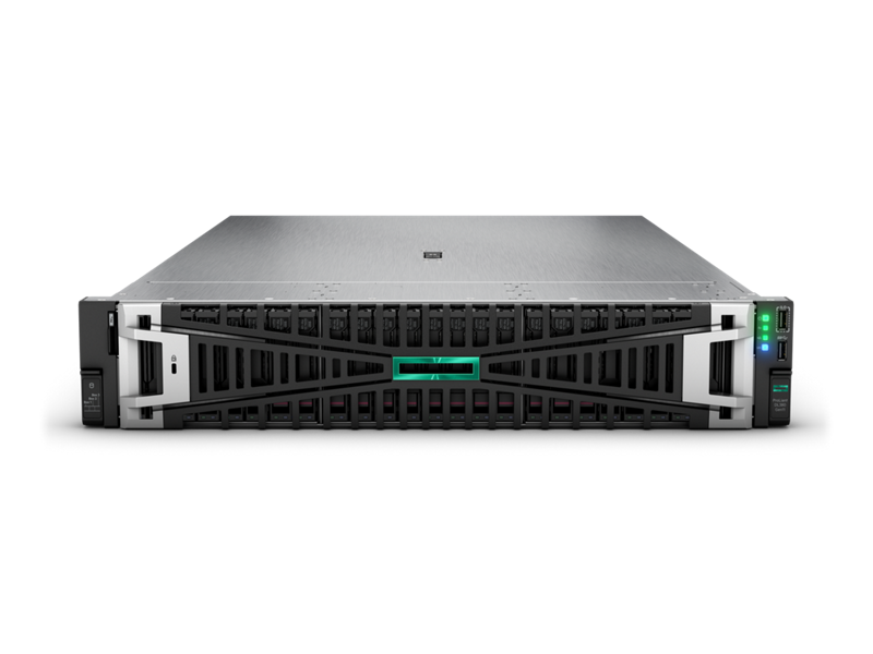 HPE ProLiant DL380 Gen11 Server Xeon Gold 5416S 16Core Processor, 64GB RAM, 3 x 480GB SSD, 8SFF (MR408i-o), 1000W PS
