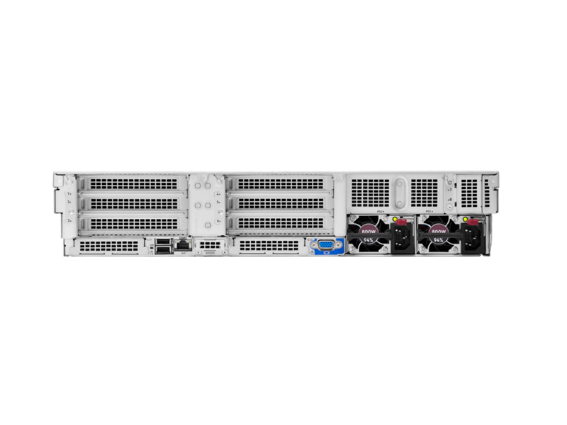 HPE ProLiant DL380 Gen11 4410Y 2.0GHz 12‑core 1P 32GB‑R MR408i‑o NC 8SFF 1000W PS Server