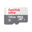 SanDisk 128GB Ultra microSDXC UHS-I Class 10 Memory Card 100 MB/s SDSQUNR-128G-GN6MN