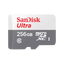 Sandisk 256GB Ultra microSDXC CLASS 10 100MB/s Memory Card (SDSQUNR-256G-GN3MN)