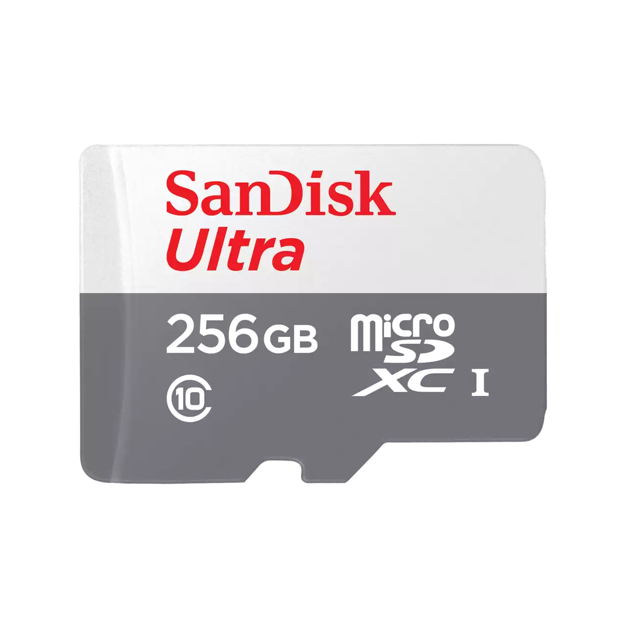 Sandisk 256GB Ultra microSDXC CLASS 10 100MB/s Memory Card (SDSQUNR-256G-GN3MN)