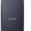 SanDisk 2TB  Portable SSD - Up to 800MB/s, USB-C, USB 3.2 Gen 2 SDSSDE30-2T00-G26