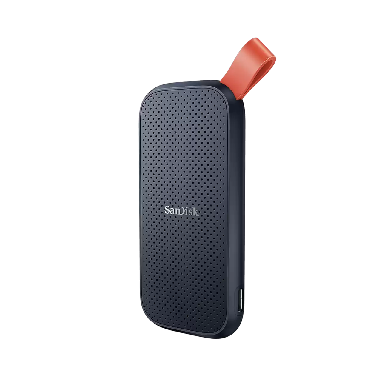 SanDisk 2TB  Portable SSD - Up to 800MB/s, USB-C, USB 3.2 Gen 2 SDSSDE30-2T00-G26