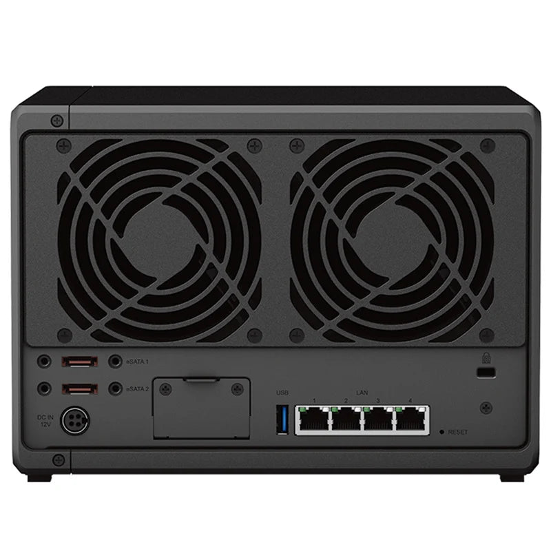 Synology DiskStation DS923+ 4-Bays / USB / LAN / eSATA / Diskless 