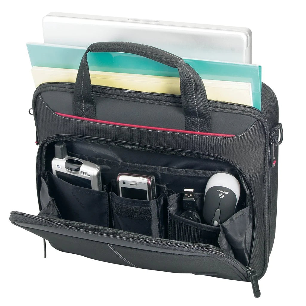 Targus Classic 15-16" Clamshell Case - Black (CN31)