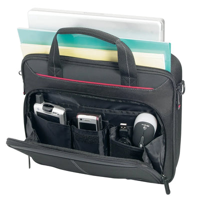 Targus Classic 15-16" Clamshell Case - Black (CN31)