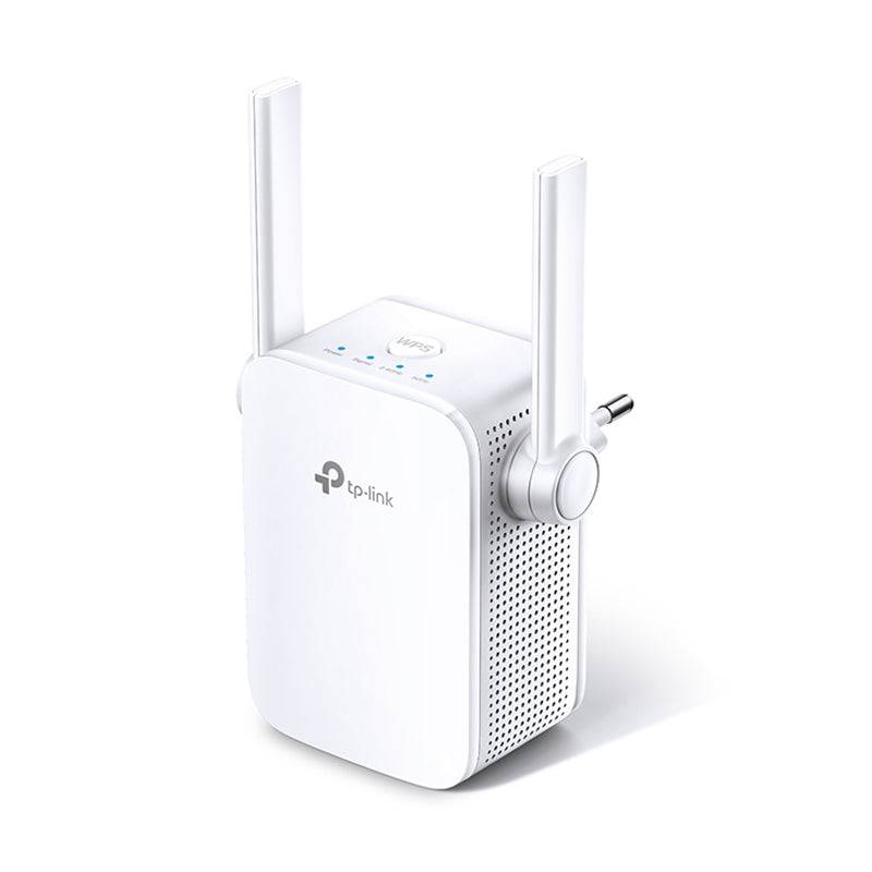 TP-Link RE305 AC1200 Wi-Fi Range Extender-1200Mbps-2.40GHz,5.0GHz/1xRJ-45