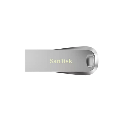 SanDisk Ultra Luxe USB 3.2 Gen 1 Flash Drive 1TB Up to 400MB/s USB-A Metal Flash Drive (SDCZ74-1T00-G46)