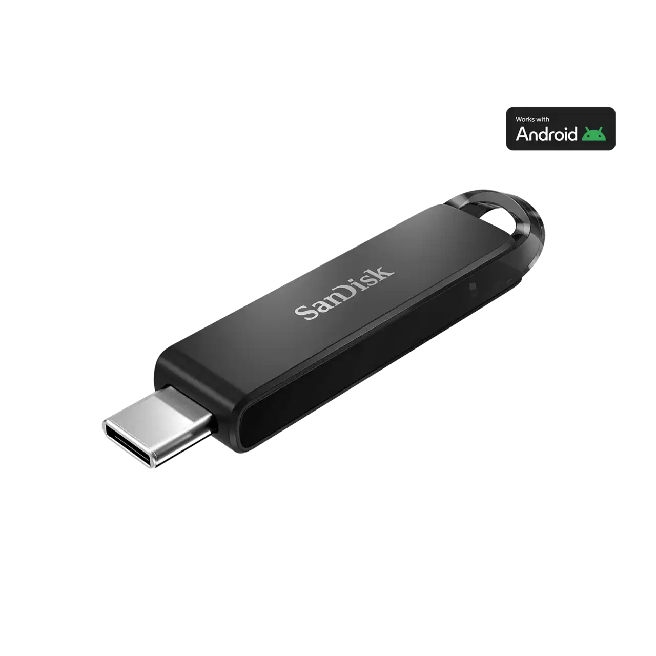 SanDisk Ultra® 128GB USB Type-C™ Flash Drive Speed Up to 150MB/s (SDCZ460-128G-G46)