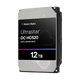 WD Ultrastar DC HC520 12TB 7200 RPM SATA 6Gb/s 256MB Cache 3.5-Inch Enterprise Hard Drive (HUH721212ALE604)