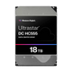 WD Ultrastar DC HC555 18TB 7200RPM SATA Enterprise HDD – WUH722018CLE6L4
