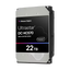 WD Ultrastar DC HC570 22TB 7200 RPM SATA 6Gb/s 512MB Cache 3.5-Inch Enterprise Hard Drive (WUH722222ALE6L4)