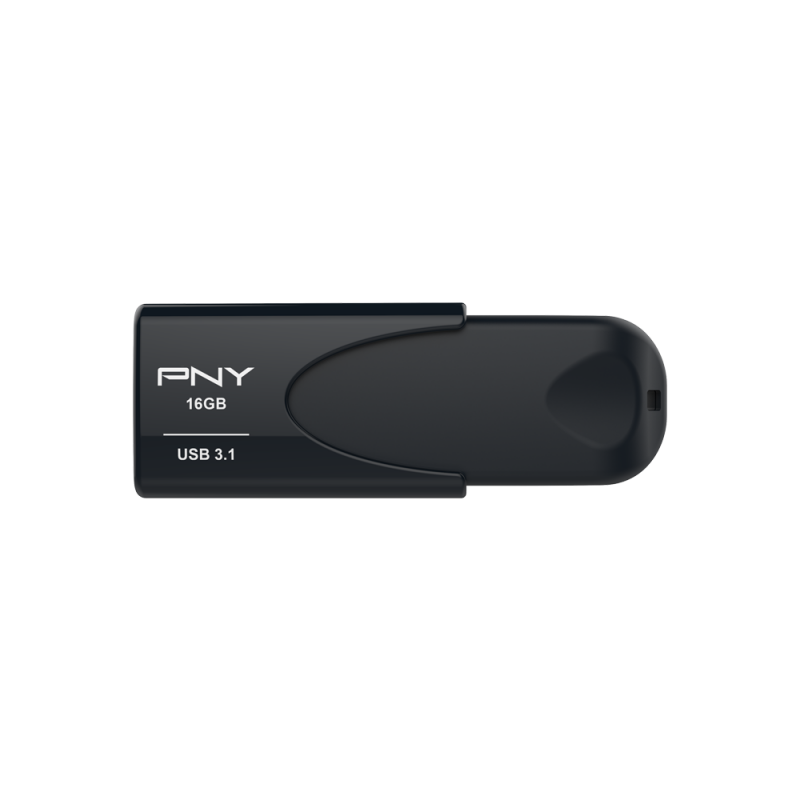 Flash 128GB PNY Attach4 USB3.1 (FD128ATT431KK-EF)
