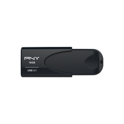 Flash 128GB PNY Attach4 USB3.1 (FD128ATT431KK-EF)